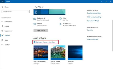 How To Customize The Look And Feel Of Windows 10 Windows Central