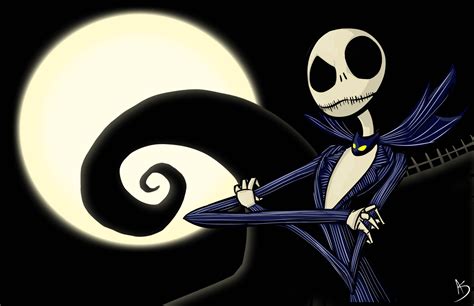 Jack Skellington The Pumpkin King By Alex321432 On Deviantart