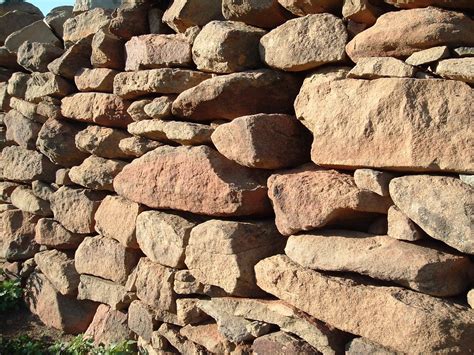 Dry Stone Wall 1 Free Photo Download Freeimages