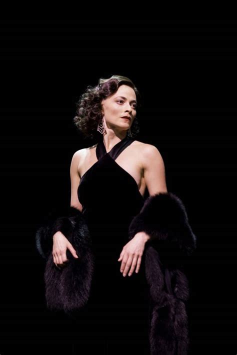 Lara Pulver On Sherlock Naked Scene It Has Made Me Think Much More