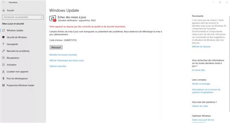 Résoudre l erreur x mise à jour de Windows Update malekal com