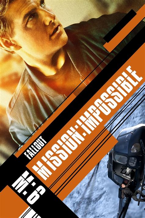Mission Impossible Fallout 2018 Posters — The Movie Database Tmdb
