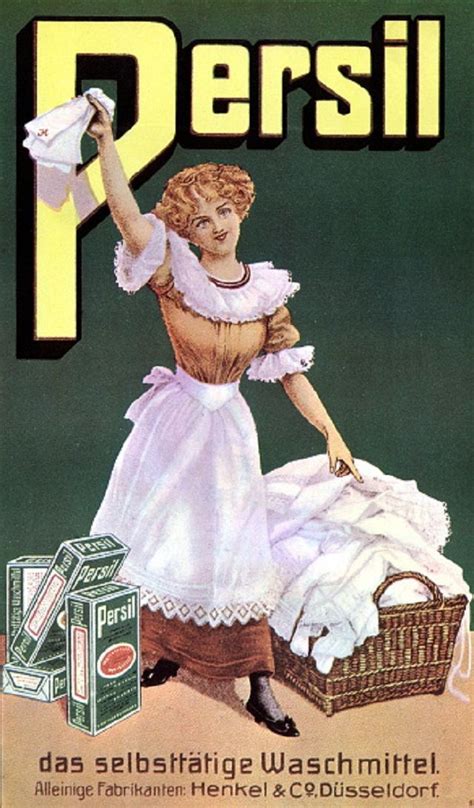 Vintage Persil Laundry Detergent Ads Youll Love Persil 1907 Vintage