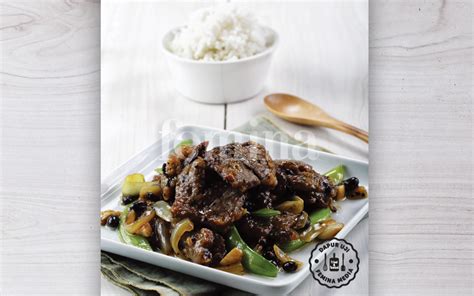 Kami hadirkan resep masakan daging sapi lada hitam, gepuk daging sapi, daging teriyaki, daging asam manis. Resep Black Pepper Beef