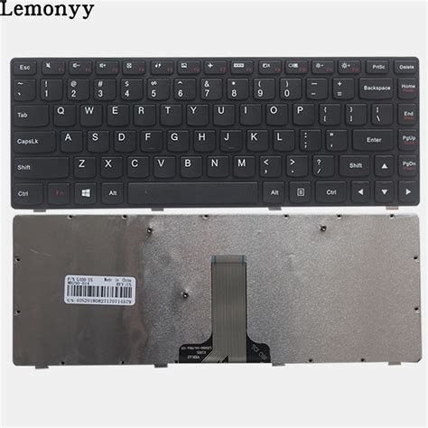 Us Laptop Keyboard For Lenovo G400 G405 G405a G410 Us Laptop Keyboard