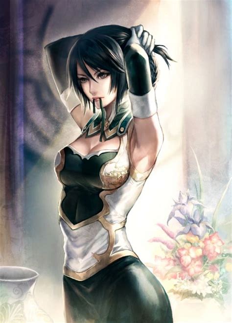 Xing Cai Dynasty Warriors Image By Koei Tecmo Zerochan Anime Image Board