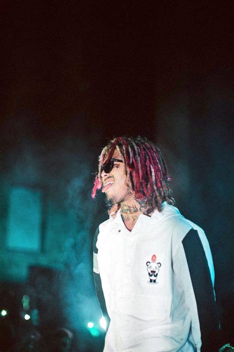 Lil Pump Wallpapers Wallpaper Cave