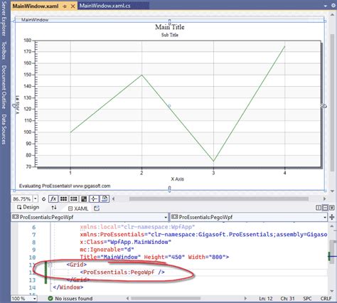 WPF Chart Component Fast Scientific Engineering Charts