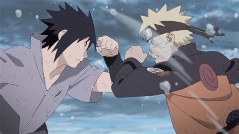 Naruto Amv Naruto Vs Sasuke Final Battle《full Fight》 Youtube