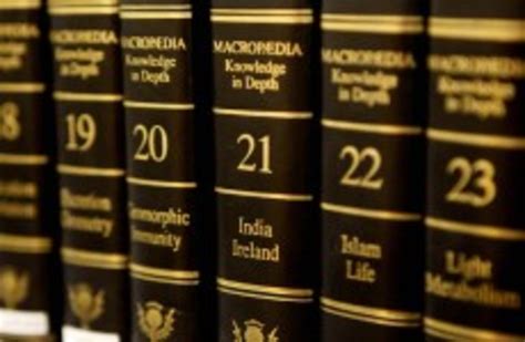 End of an era: Encyclopaedia Britannica stops print run after 244 years