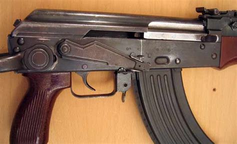 How To Field Stripp The Kalashnikov Ak47 Akm Ak74 And