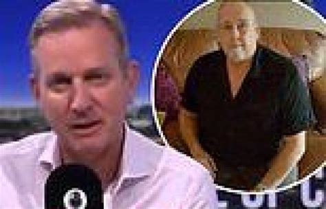 jeremy kyle whose show was axed prepares to make his on screen comeback on