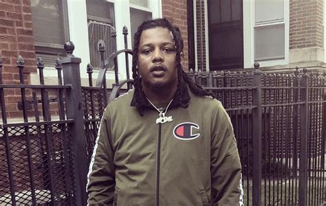 Another Rapper Killed Chicagos Fbg Duck Gunned Down