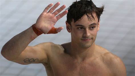 Tokyo Olympics Jack Laugher And Tom Daley Named In 12 Strong Team Gb