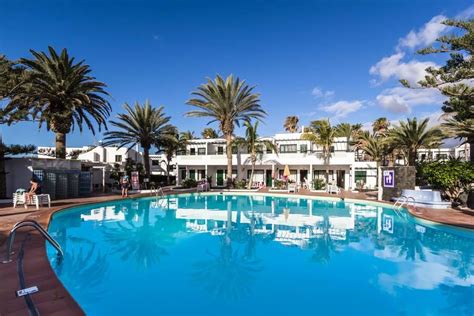 Labranda Playa Club Apartments Puerto Del Carmen Lanzarote Canary