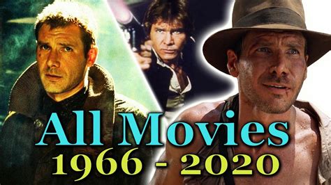 Harrison Ford All Movies Youtube