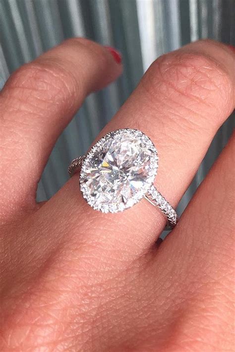 Video of engagement and wedding ring combinations if you have an engagement ring with a twist or curve, it ensures that there will not be any gaps. 18 Tiffany Engagement Rings That Will Totally Inspire You | Oh So Perfect Proposal