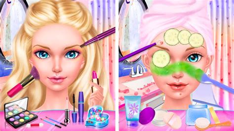 Los 8 Mejores Juegos De Barbie Android Juegos Androides