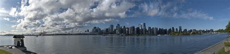 Vancouver Sea Skyline Free Photo On Pixabay Pixabay