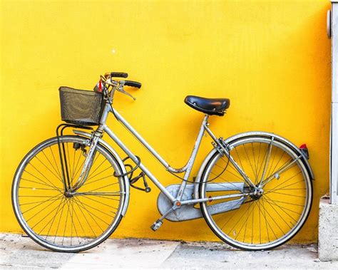 Is A Bike The Ideal Form Of Minimalist Transportation? The ...