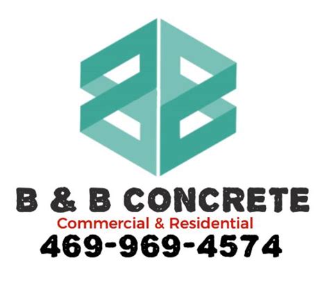 B And B Concrete Home Facebook