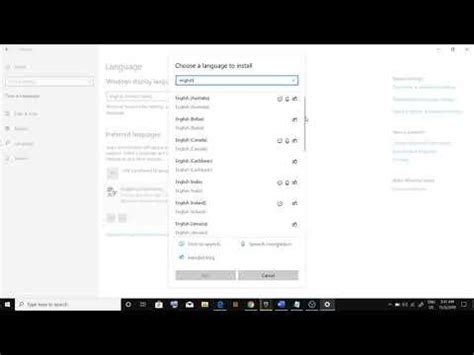 Is it possible to change the input keyboard from uk to us without reinstallation. How to Change Keyboard Layout and Language to US English on Dell PC | Dell pc, Keyboard, Layout