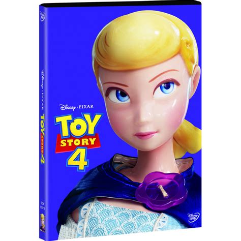 Toy Story 4 Dvd Disney Pixar