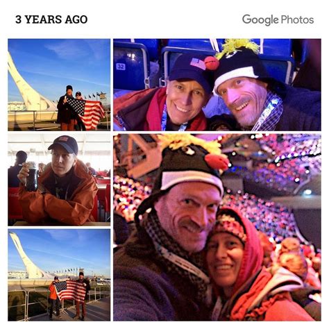 Throwback Wednesday Already 3 Years Since The Winter Olympic Games In