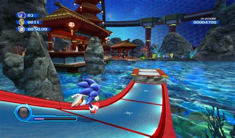 Sonic Colours Review Wii Outcyders