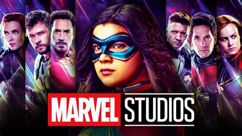 Marvel Studios Just Broke An Mcu Record With Ms Marvel Episode 1