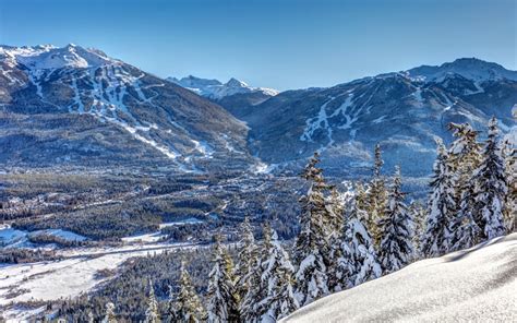 Ski Resorts In British Columbia Ski Resorts Network