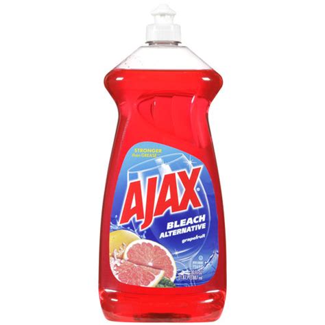 Thank you very much ! New Ajax Dish Liquid Coupon - As Low As $0.24 Starting 10/06 At CVS - NorCal Coupon Gal