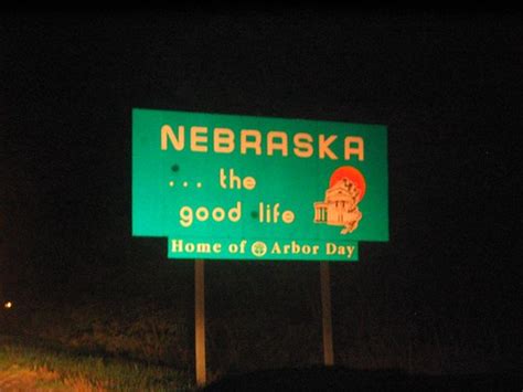 Welcome To Nebraska Did You Know Nebraska Is The Home Of A Flickr