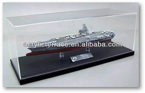 Acrylic Ship Model Display Case Db131202103 Buy Acrylic Display