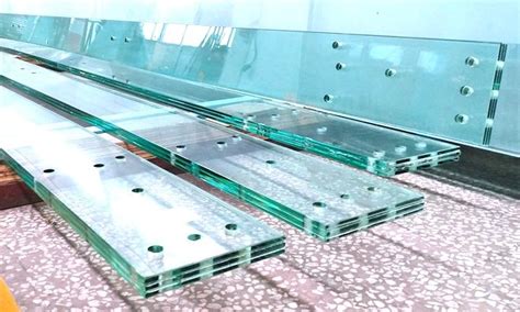 High Safety Anti Hurricane Sandwich Sentry Glas Glass Tempered Ultra Clear Laminated Sgp Glass