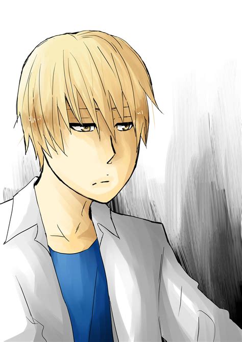 Ryota Kise By Agathefontaine On Deviantart