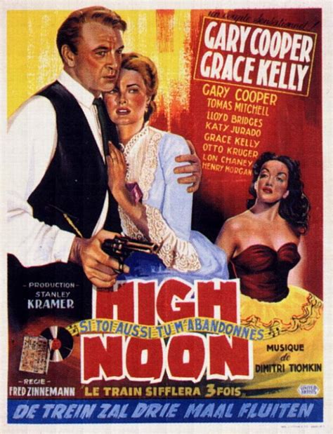 Vagebonds Movie Screenshots High Noon 1952