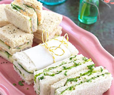 Fancy Sandwiches Recipe Food To Love