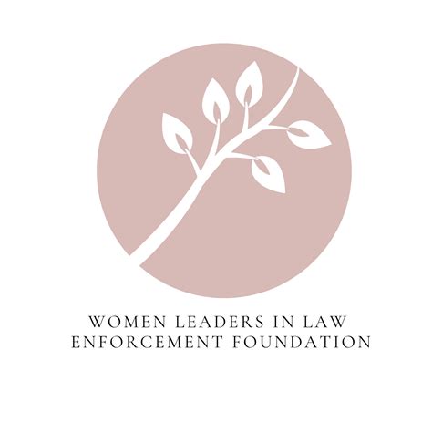 Women Leaders In Law Enforcement Foundation