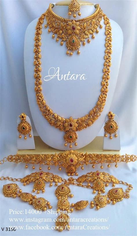 wedding gold sets indian references prestastyle