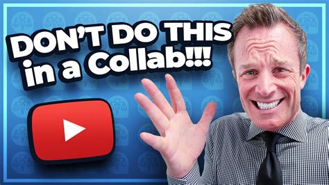 Collabs On Youtube Watch This Before Your Next Collaboration Youtube