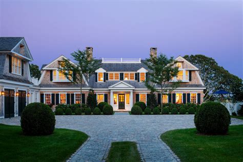 5 Reasons To Build A Traditional Style Home Patrick Ahearn Architect