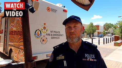 Crime Nt Tourism Minister Natasha Fyles Responds To A Current Affairs Alice Springs Crime Nt