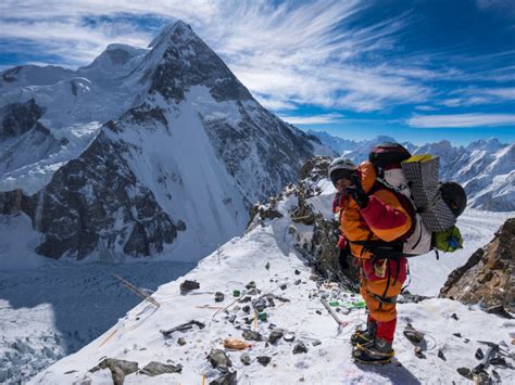 K2 Winter Ascent Disappearance Of John Snorri Ali Sadpara And Jp Mohr