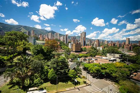 The Best Time To Visit Medellín Colombia