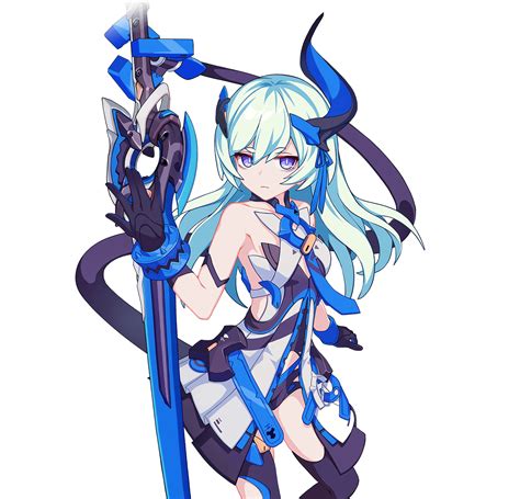 Honkai Impact 3 Official Site Fight For All Thats Beautiful In The