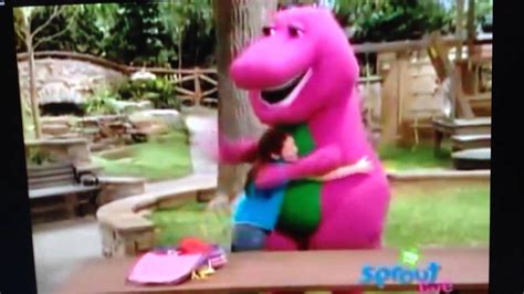 Barney Comes To Life Home Safe Home Youtube