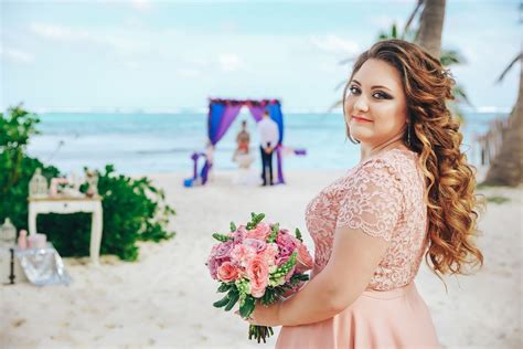 here comes the bride wedding in the dominican republic good ideas for your beach wedding in