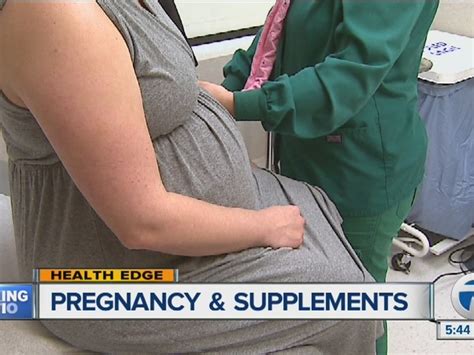 The One Supplement Pregnant Woman Should Take