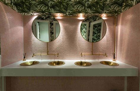 The 5 Coolest Toilet Designs In Londons Restaurants Restaurant